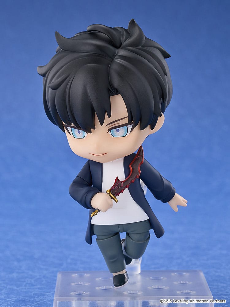 Solo Leveling Nendoroid Actionfigur Sung Jinwoo 10 cm Nendoroids Yokina