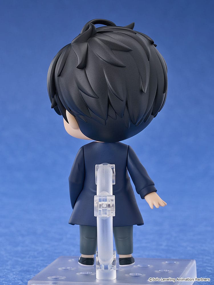 Solo Leveling Nendoroid Actionfigur Sung Jinwoo 10 cm Nendoroids Yokina