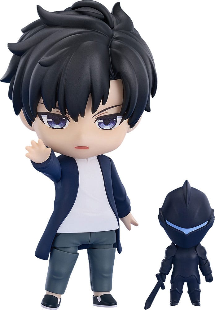 Solo Leveling Nendoroid Actionfigur Sung Jinwoo 10 cm Nendoroids Yokina