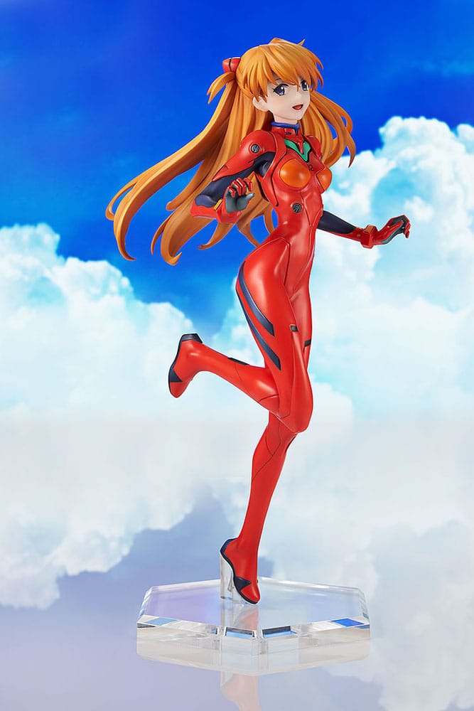 Soryu Asuka Langley Statue 1/7 26 cm Neon Genesis Evangelion Scalefiguren Yokina