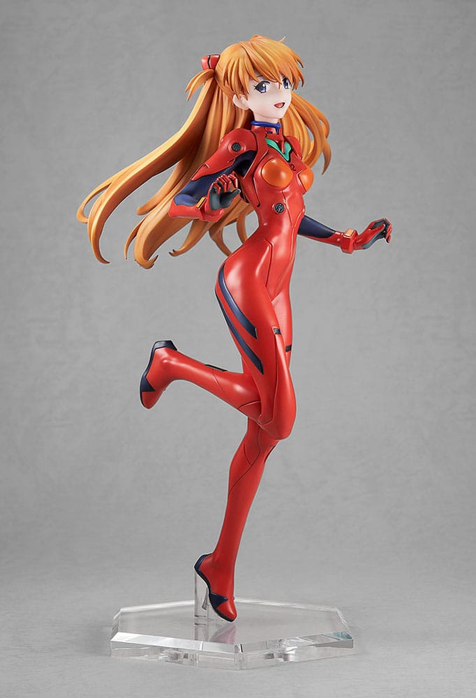 Soryu Asuka Langley Statue 1/7 26 cm Neon Genesis Evangelion Scalefiguren Yokina