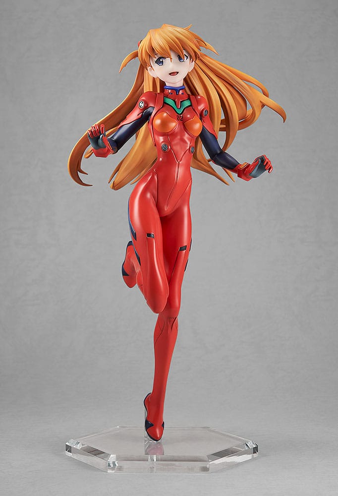 Soryu Asuka Langley Statue 1/7 26 cm Neon Genesis Evangelion Scalefiguren Yokina