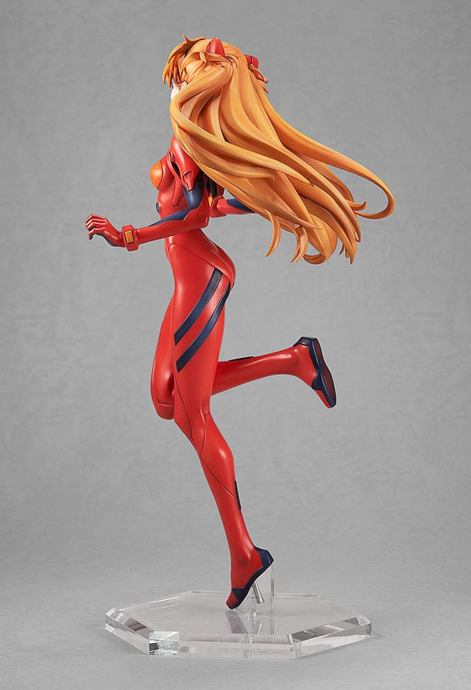 Soryu Asuka Langley Statue 1/7 26 cm Neon Genesis Evangelion Scalefiguren Yokina