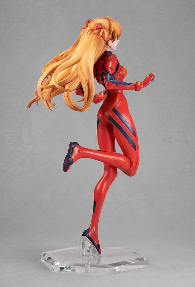 Soryu Asuka Langley Statue 1/7 26 cm Neon Genesis Evangelion Scalefiguren Yokina
