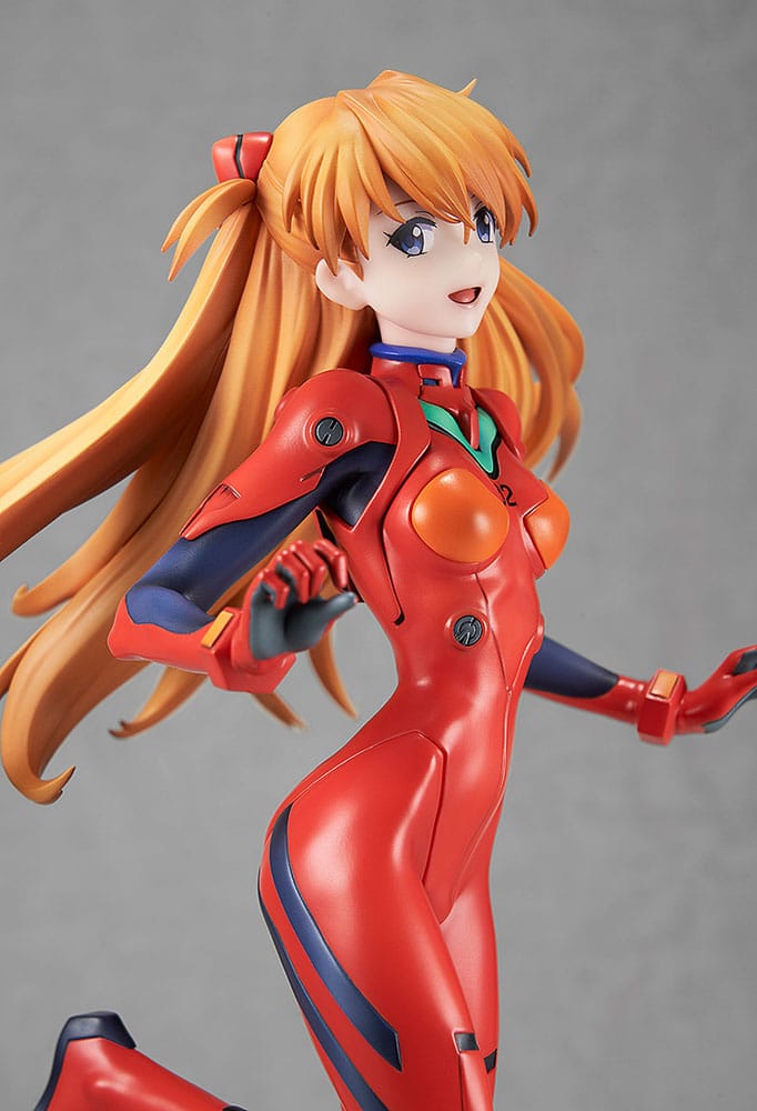 Soryu Asuka Langley Statue 1/7 26 cm Neon Genesis Evangelion Scalefiguren Yokina