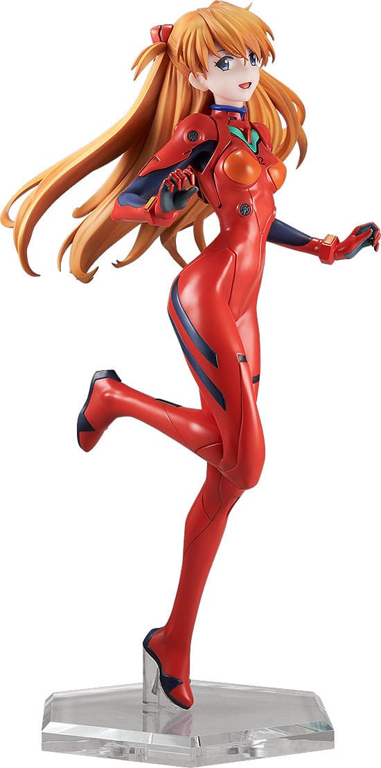 Soryu Asuka Langley Statue 1/7 26 cm Neon Genesis Evangelion Scalefiguren Yokina