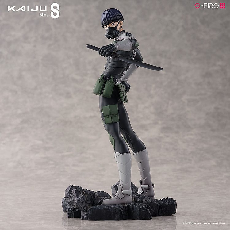 Soshiro Hoshina PVC Statue 1/7 23 cm Kaiju No. 8 Scalefiguren Yokina