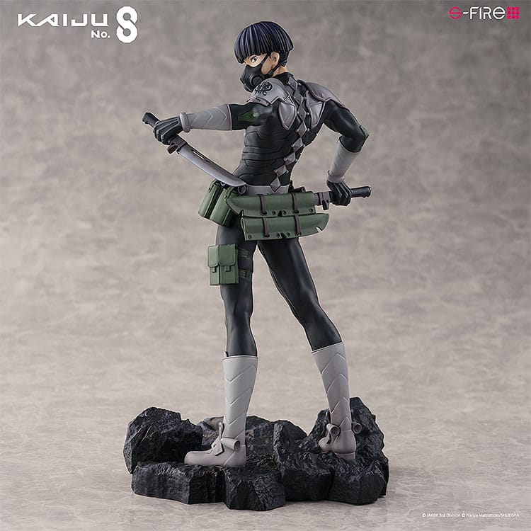 Soshiro Hoshina PVC Statue 1/7 23 cm Kaiju No. 8 Scalefiguren Yokina