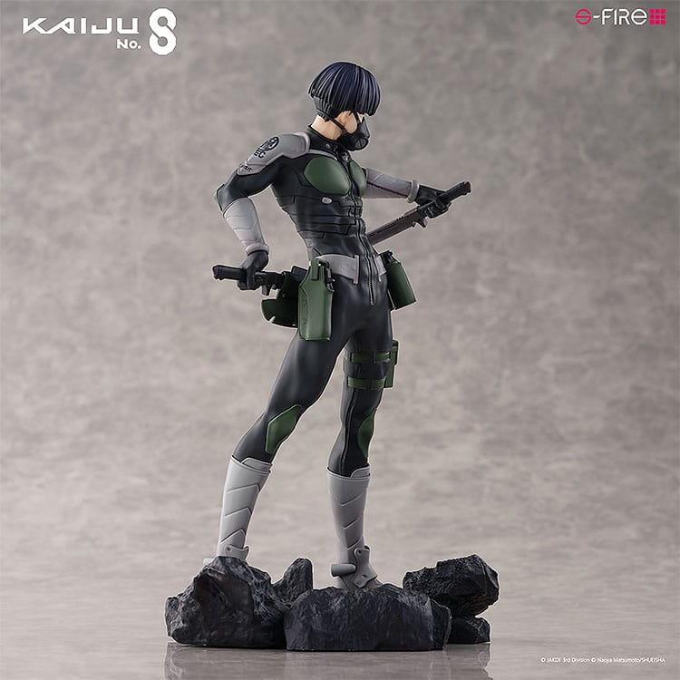 Soshiro Hoshina PVC Statue 1/7 23 cm Kaiju No. 8 Scalefiguren Yokina