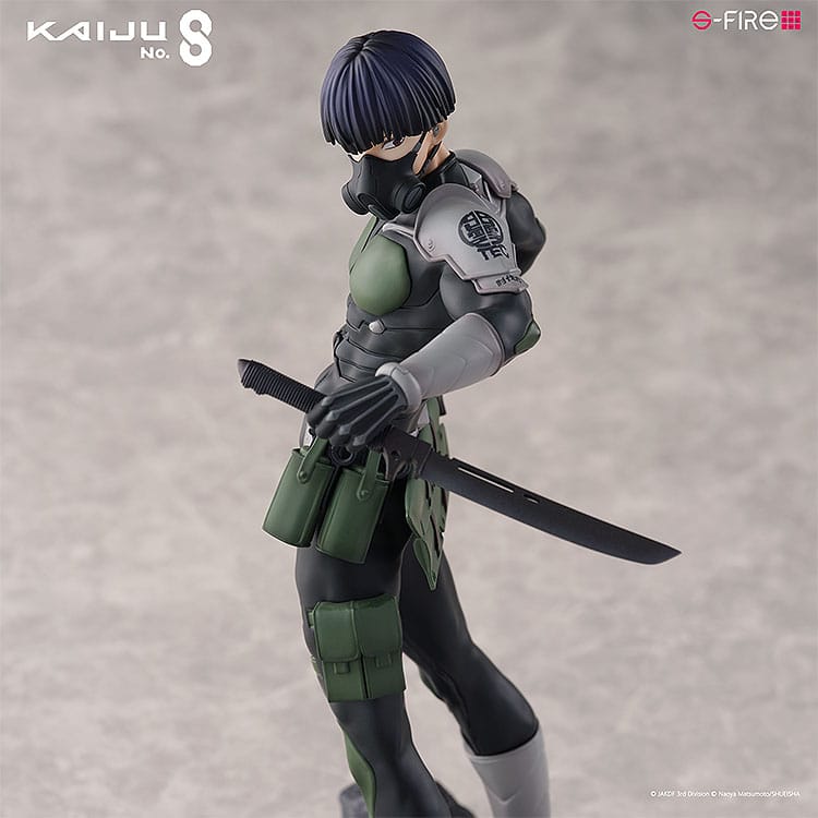 Soshiro Hoshina PVC Statue 1/7 23 cm Kaiju No. 8 Scalefiguren Yokina