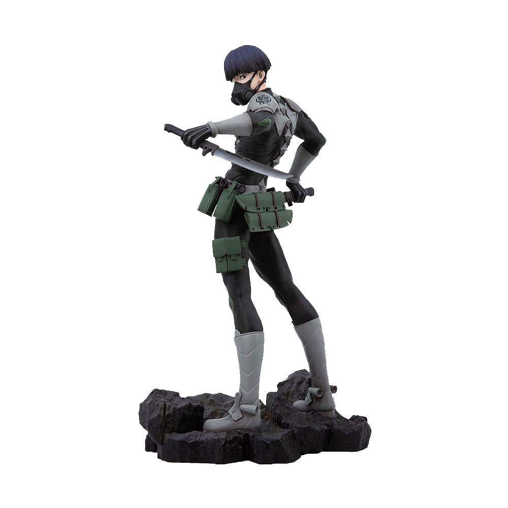 Soshiro Hoshina PVC Statue 1/7 23 cm Kaiju No. 8 Scalefiguren Yokina