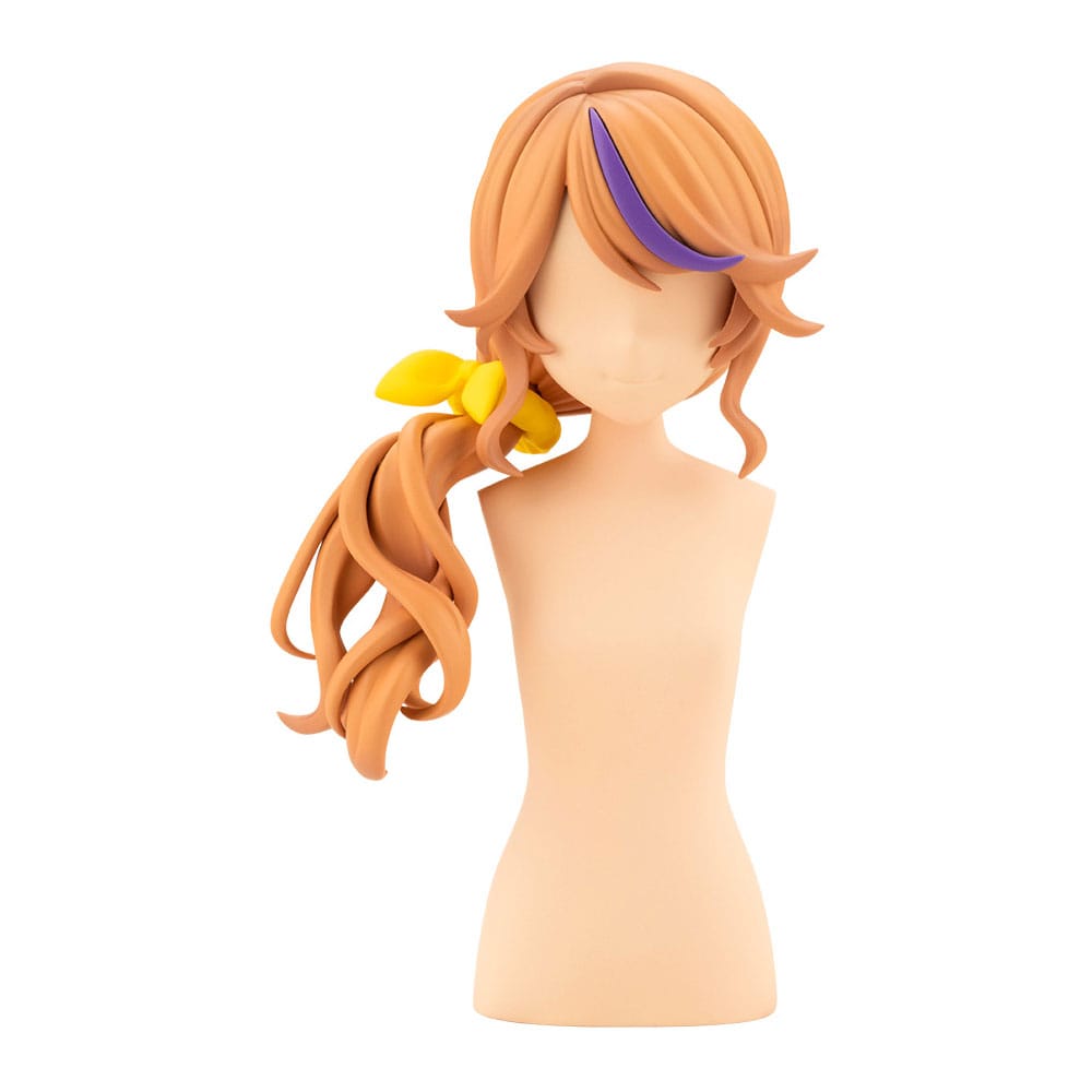 Sousai Shojo Teien Zubehör Set für Actionfiguren Arranged Wigs Side Down Hair Figurenzubehör Yokina