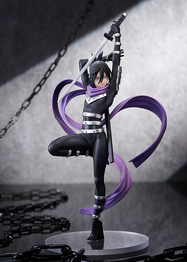 Speed-o'-Sound Sonic Pop Up Parade PVC Statue 17 cm One Punch Man Prizefiguren Yokina