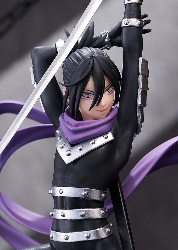 Speed-o'-Sound Sonic Pop Up Parade PVC Statue 17 cm One Punch Man Prizefiguren Yokina