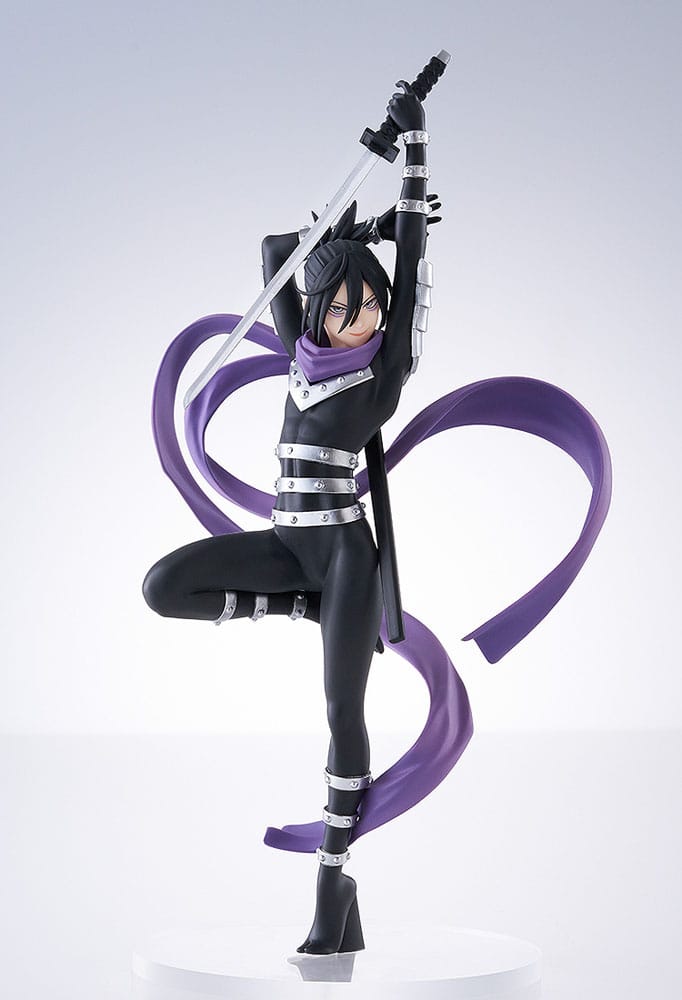 Speed-o'-Sound Sonic Pop Up Parade PVC Statue 17 cm One Punch Man Prizefiguren Yokina