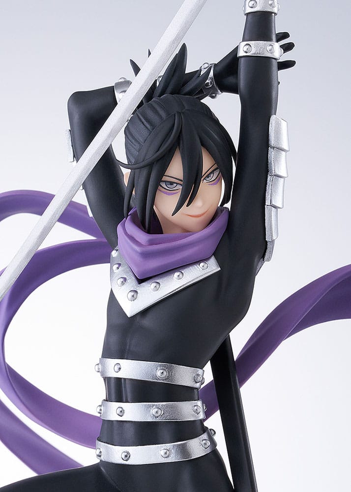 Speed-o'-Sound Sonic Pop Up Parade PVC Statue 17 cm One Punch Man Prizefiguren Yokina