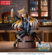 Spice and Wolf: Merchant meets the Wise Wolf Luminasta PVC Statue Holo 15 cm Prizefiguren Yokina