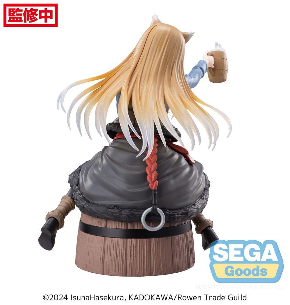 Spice and Wolf: Merchant meets the Wise Wolf Luminasta PVC Statue Holo 15 cm Prizefiguren Yokina