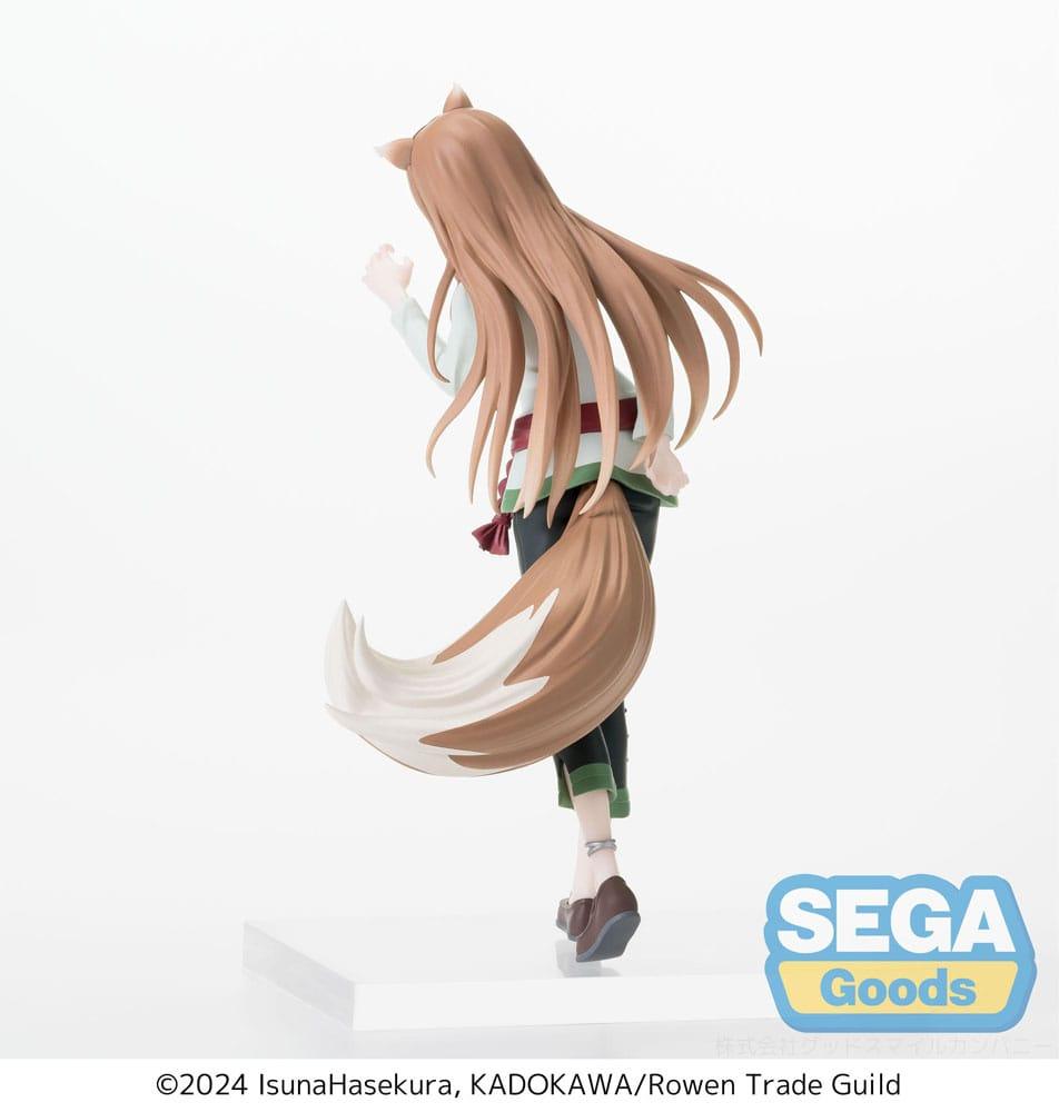 Spice and Wolf: Merchant meets the Wise Wolf PVC Statue Desktop x Decorate Collections Holo 16 cm Prizefiguren Yokina