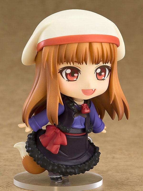 Spice and Wolf Nendoroid Actionfigur Holo (re-run) 10 cm Nendoroids Yokina