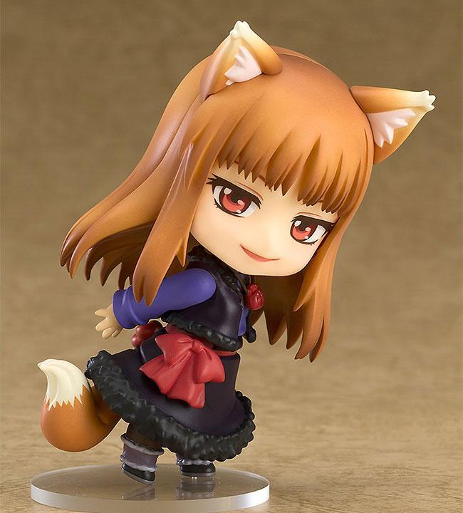 Spice and Wolf Nendoroid Actionfigur Holo (re-run) 10 cm Nendoroids Yokina
