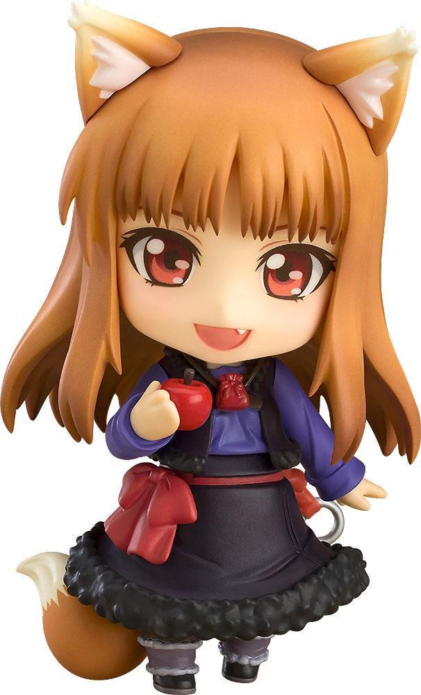 Spice and Wolf Nendoroid Actionfigur Holo (re-run) 10 cm Nendoroids Yokina