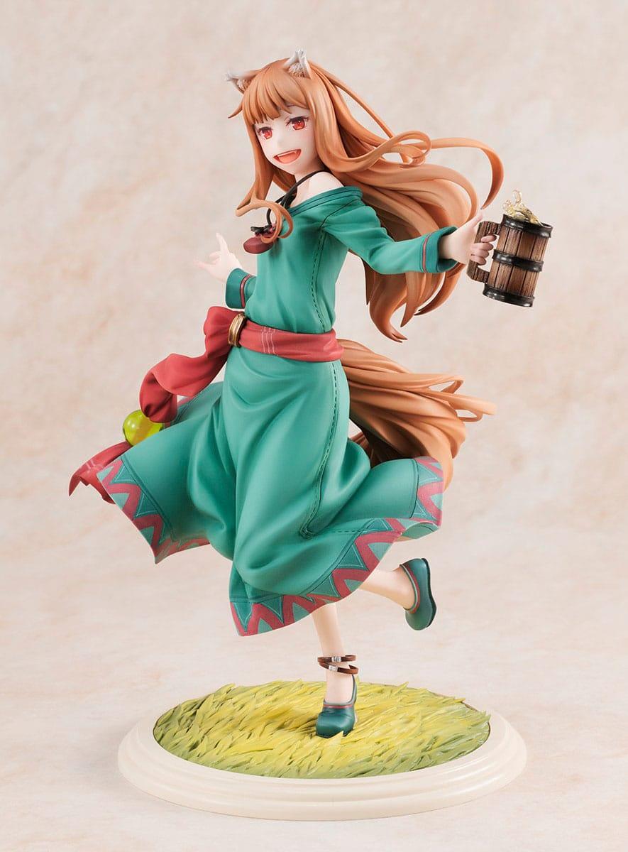 Spice and Wolf PVC Statue 1/7 Holo 10th Anniversary Ver. 21 cm Scalefiguren Yokina