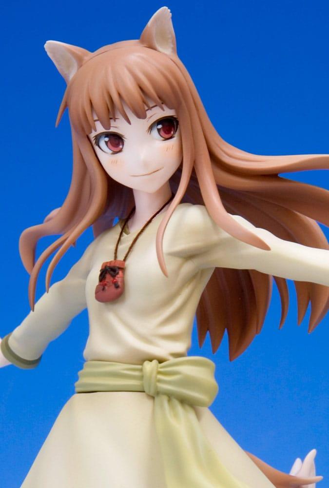 Spice and Wolf PVC Statue 1/8 Holo 21 cm Scalefiguren Yokina