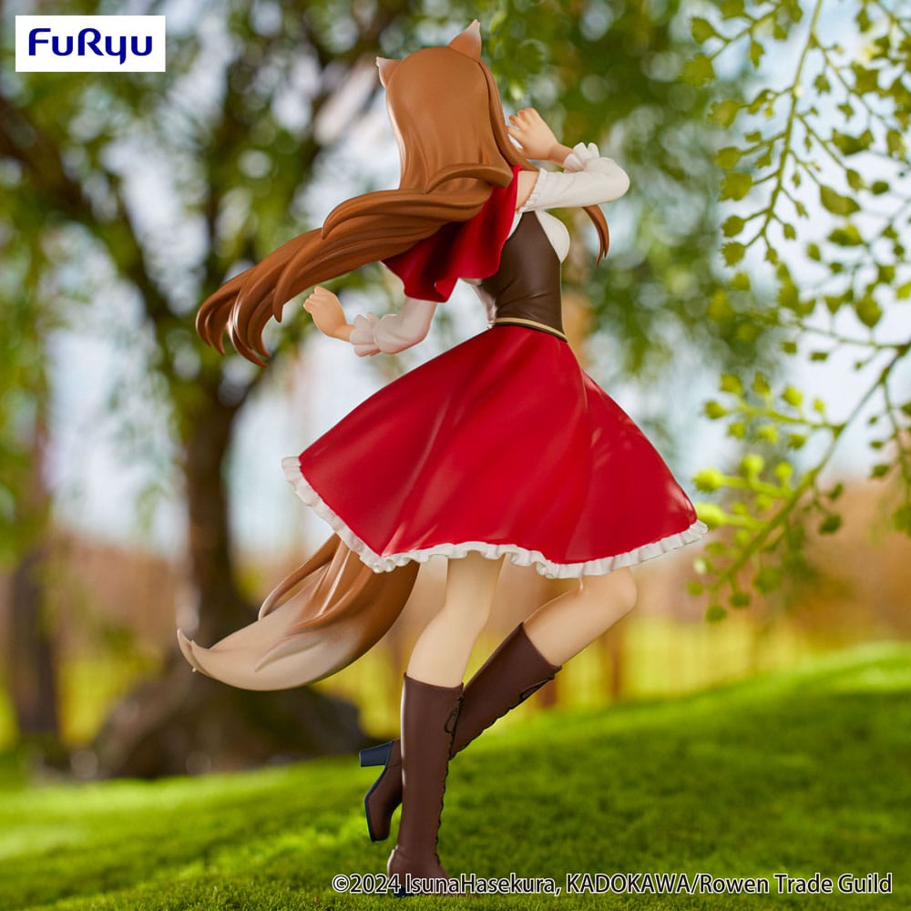 Spice and Wolf Trio-Try-iT PVC Statue Holo Red Hood Ver. 21 cm Prizefiguren Yokina