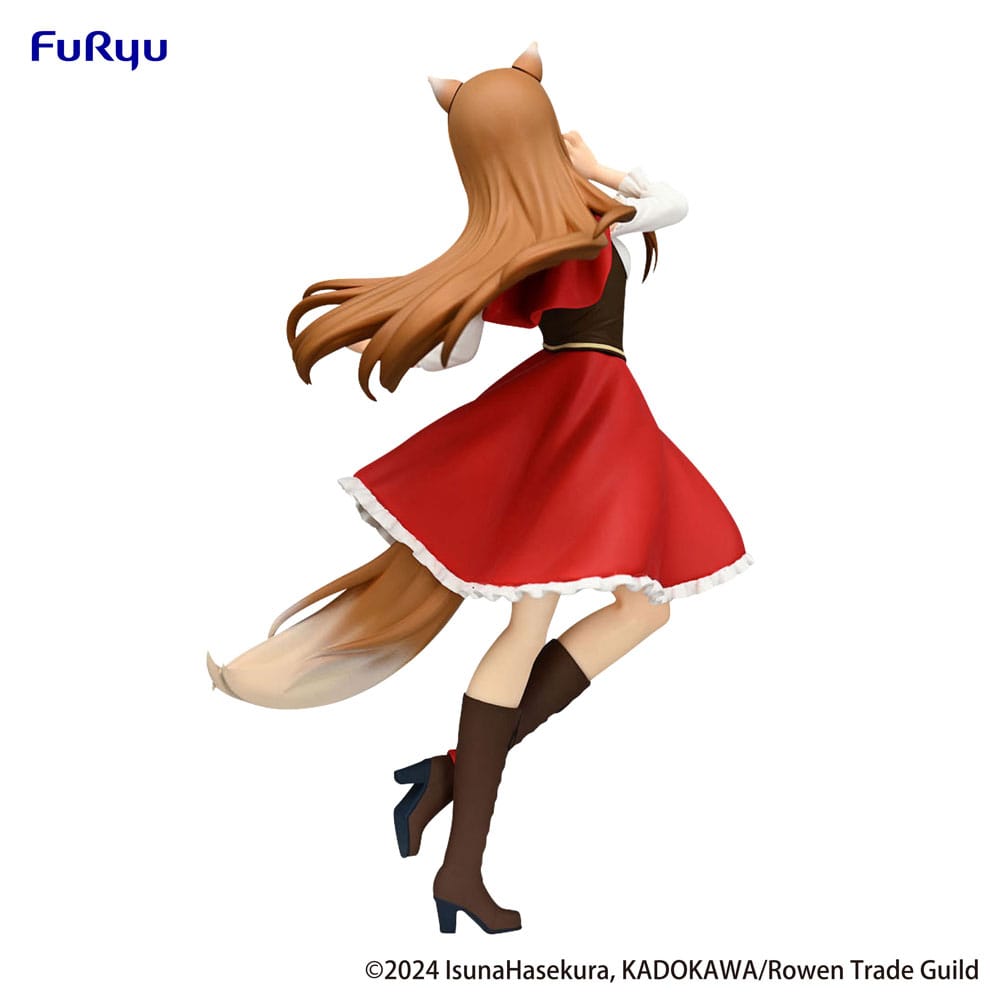 Spice and Wolf Trio-Try-iT PVC Statue Holo Red Hood Ver. 21 cm Prizefiguren Yokina