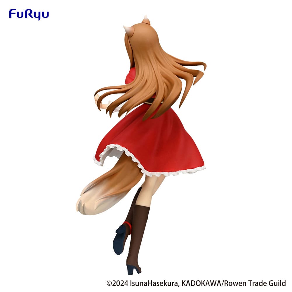 Spice and Wolf Trio-Try-iT PVC Statue Holo Red Hood Ver. 21 cm Prizefiguren Yokina