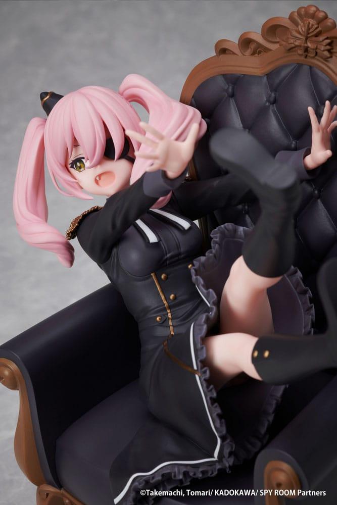 Spy Classroom PVC Statue 1/7 Annett 19 cm Scalefiguren Yokina