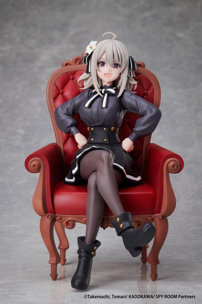 Spy Classroom PVC Statue 1/7 Lily 20 cm Scalefiguren Yokina