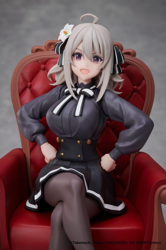 Spy Classroom PVC Statue 1/7 Lily 20 cm Scalefiguren Yokina