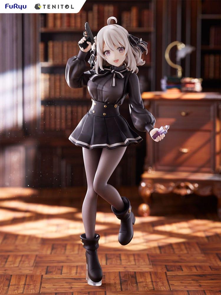 Spy Classroom PVC Statue Lily 20 cm Prizefiguren Yokina