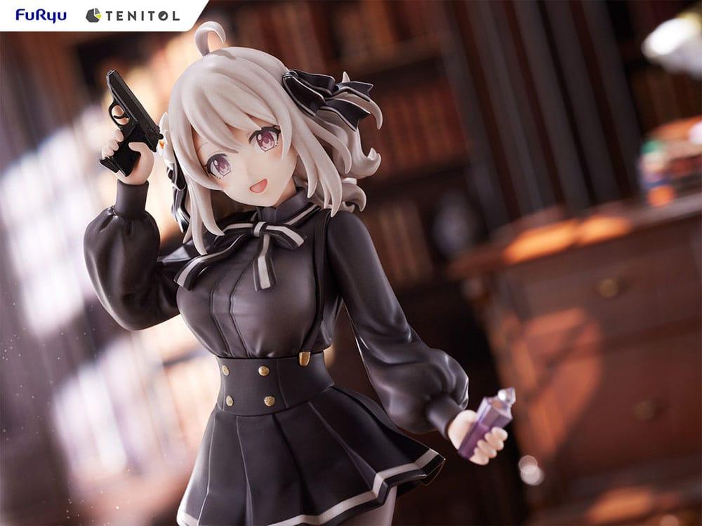 Spy Classroom PVC Statue Lily 20 cm Prizefiguren Yokina