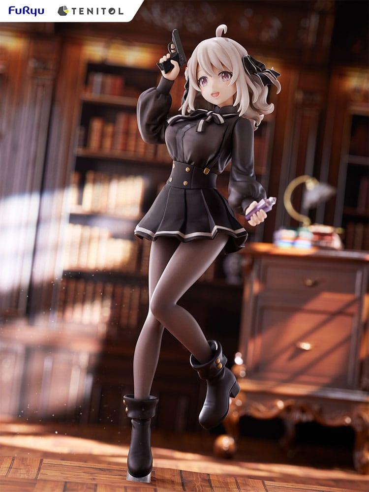 Spy Classroom PVC Statue Lily 20 cm Prizefiguren Yokina