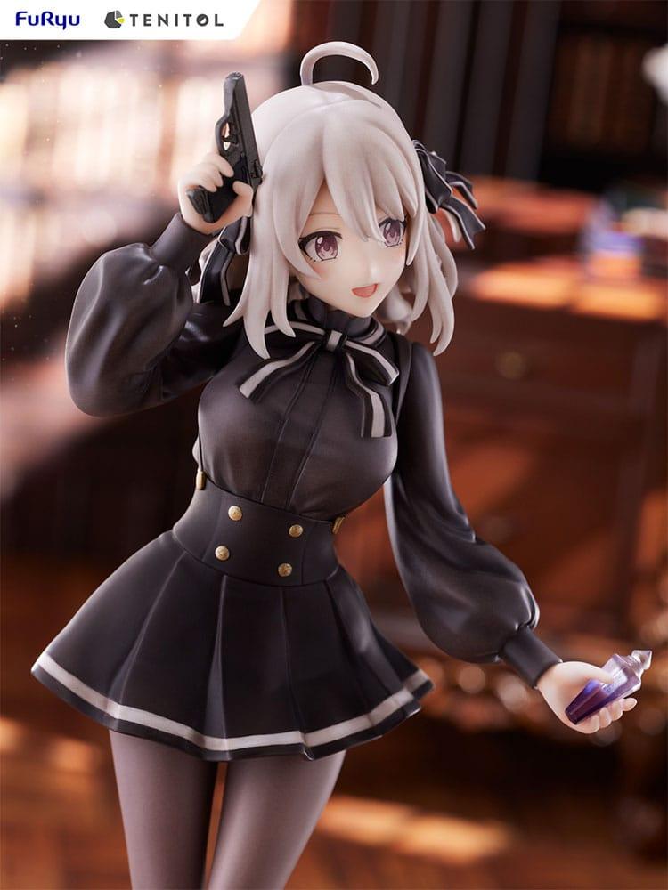 Spy Classroom PVC Statue Lily 20 cm Prizefiguren Yokina