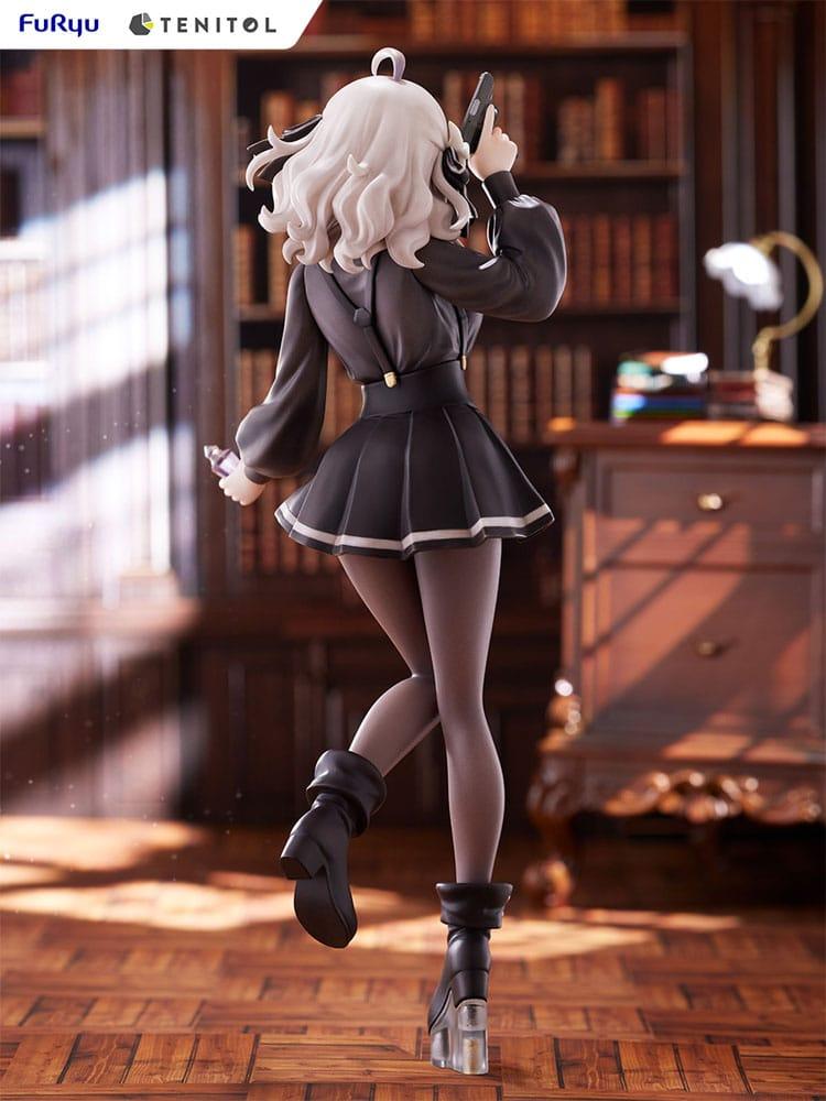 Spy Classroom PVC Statue Lily 20 cm Prizefiguren Yokina
