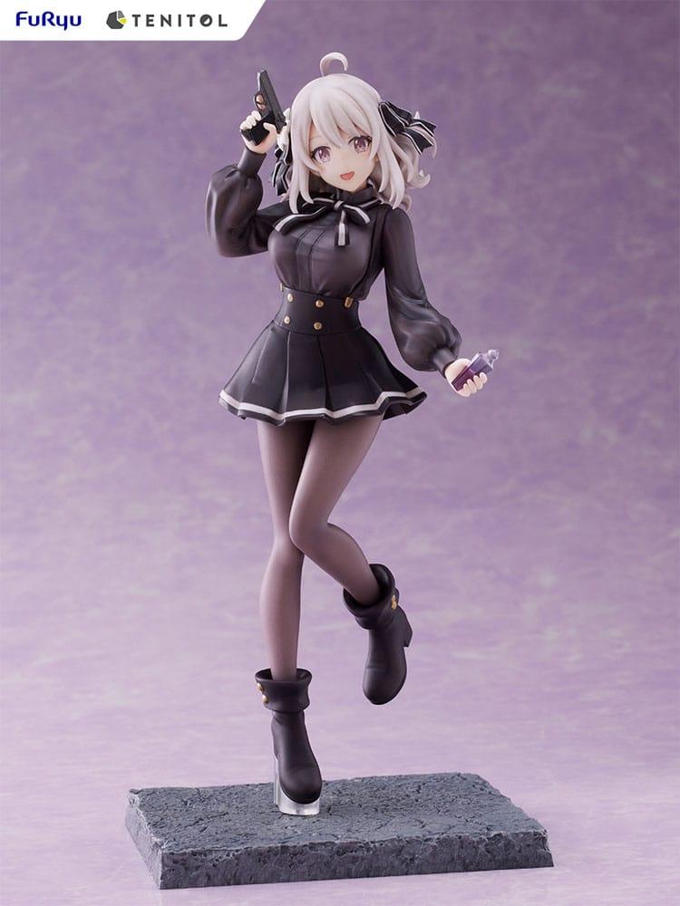 Spy Classroom PVC Statue Lily 20 cm Prizefiguren Yokina