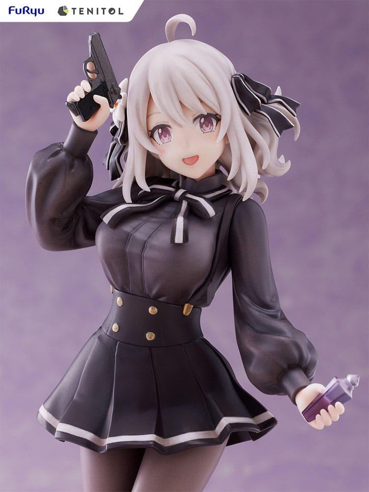 Spy Classroom PVC Statue Lily 20 cm Prizefiguren Yokina