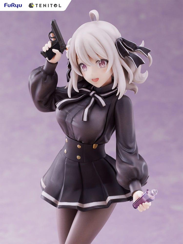 Spy Classroom PVC Statue Lily 20 cm Prizefiguren Yokina