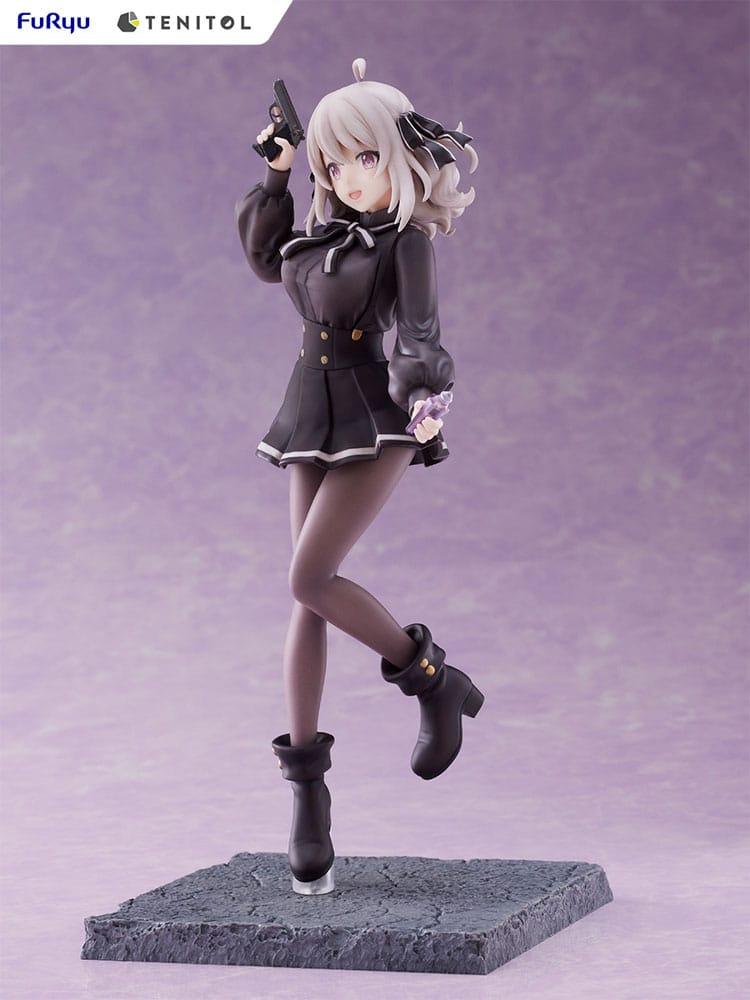 Spy Classroom PVC Statue Lily 20 cm Prizefiguren Yokina