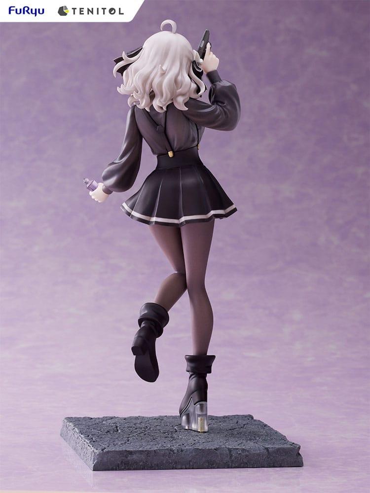 Spy Classroom PVC Statue Lily 20 cm Prizefiguren Yokina