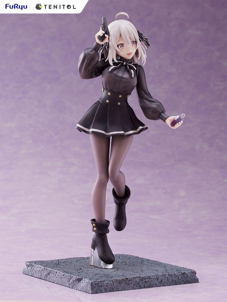 Spy Classroom PVC Statue Lily 20 cm Prizefiguren Yokina