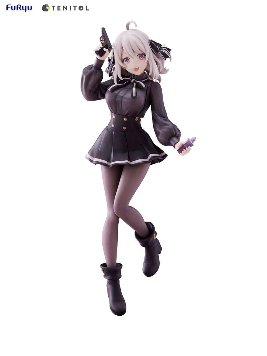 Spy Classroom PVC Statue Lily 20 cm Prizefiguren Yokina