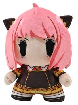 Spy x Family DZNR Plüschfigur Anya Forger Operation Strix Edition 18 cm Plüschtier Yokina
