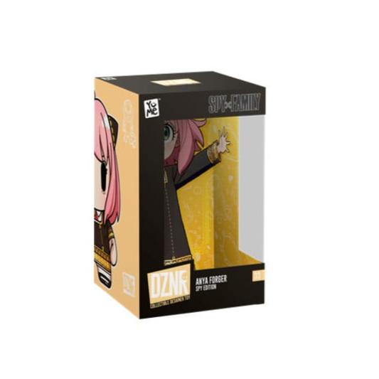 Spy x Family DZNR Plüschfigur Anya Forger Operation Strix Edition 18 cm Plüschtier Yokina