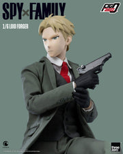 Spy x Family FigZero Actionfigur 1/6 Loid Forger 31 cm Figmas Yokina