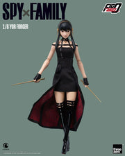 Spy x Family FigZero Actionfigur 1/6 Yor Forger 28 cm Figmas Yokina